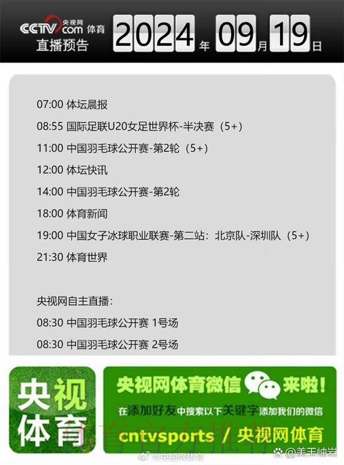 全面解析世界杯女足直播平台与观看指南 全面解析世界杯女足直播平台与观看指南